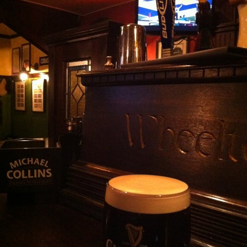 The Wheeltapper Pub 141 E 44th St New York