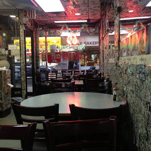 69 Bayard Restaurant 69 Bayard St New York