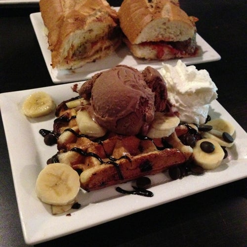 Syrup Desserts 611 S Spring St Los Angeles