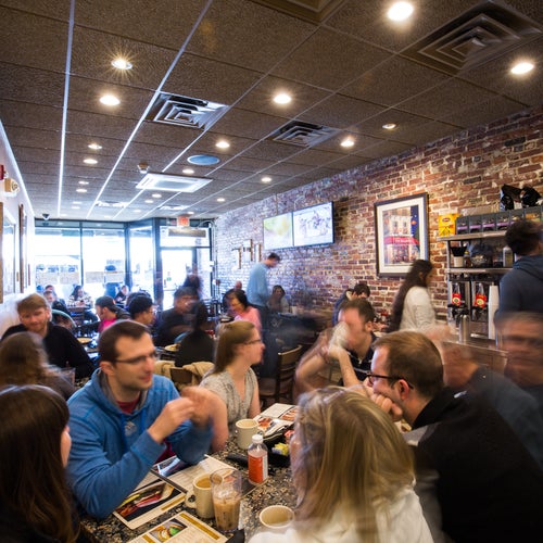 Ball Square Cafe 708 Broadway Somerville