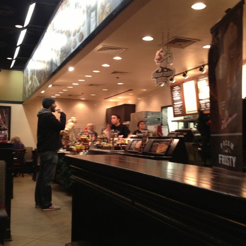 Corner Bakery Cafe 13786 D Jamboree Rd, Ste 4 Irvine