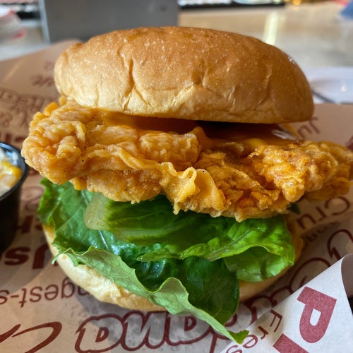 Pelicana Chicken