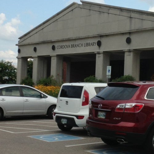 Cordova Library