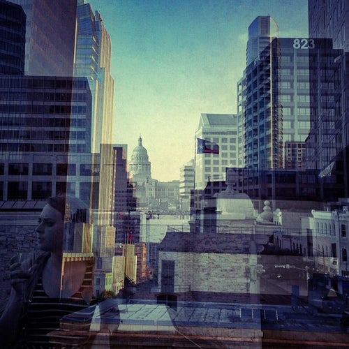 The Contemporary Austin Jones Center 700 Congress Ave Austin