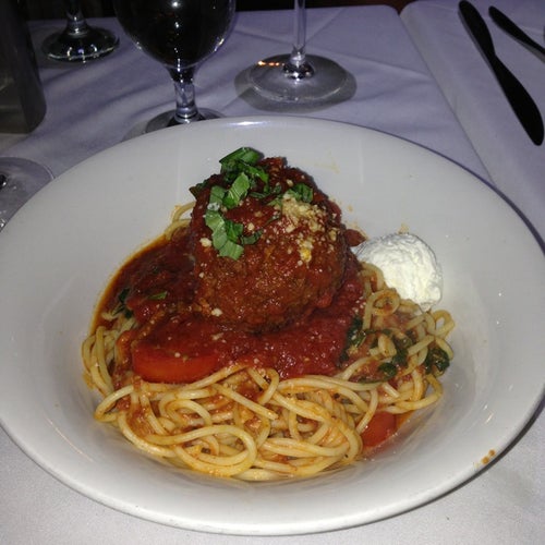 Nico Ristorante 417 Hanover St Boston