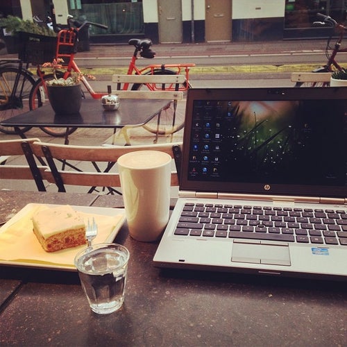 Coffee Company Ferdinand Bolstraat 38 Amsterdam