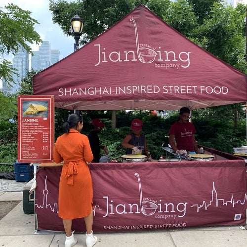 Smorgasburg Hudson Yards