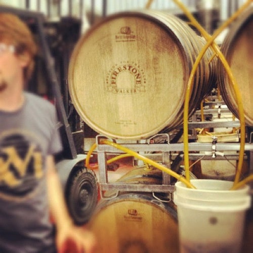 Firestone Walker Brewery 1400 Ramada Dr Paso Robles