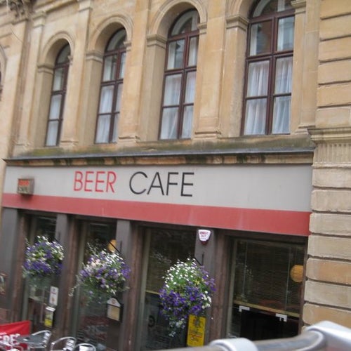 The Beer Cafe 78 Candleriggs Glasgow