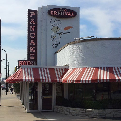 Walker Bros The Original Pancake House 153 Green Bay Rd Wilmette