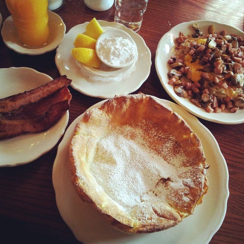 Walker Bros The Original Pancake House 153 Green Bay Rd Wilmette