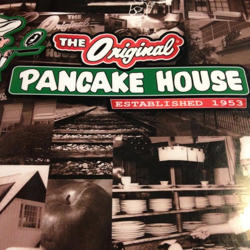 The Original Pancake House 2900 Lemmon Ave Dallas