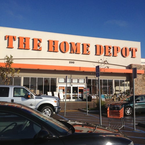 The Home Depot 298 Fletcher Pkwy El Cajon