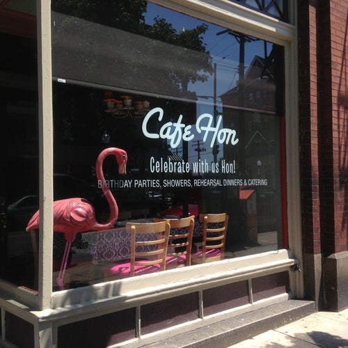 Cafe Hon 1002 W 36th St Baltimore