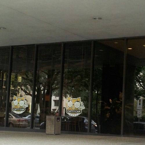 Catty Car Corner Cafe 1340 Poydras St New Orleans