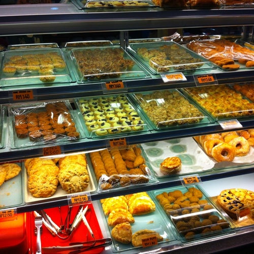 Bakery Joy 4, SS 24/13 Taman Megah Petaling Jaya