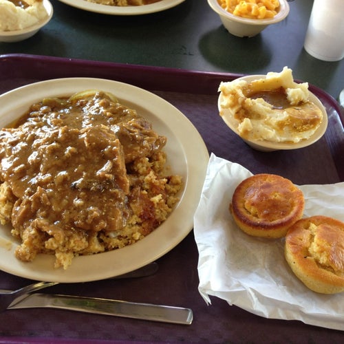 Alfreda's Cafeteria
