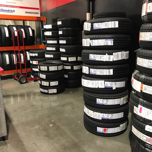 Costco Tire Center