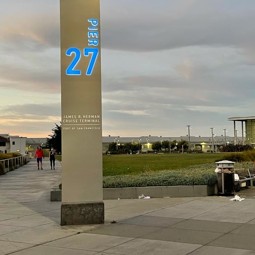 Pier 27 1022 The Embarcadero San Francisco