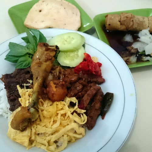 Rumah Makan Lumpia Semarang