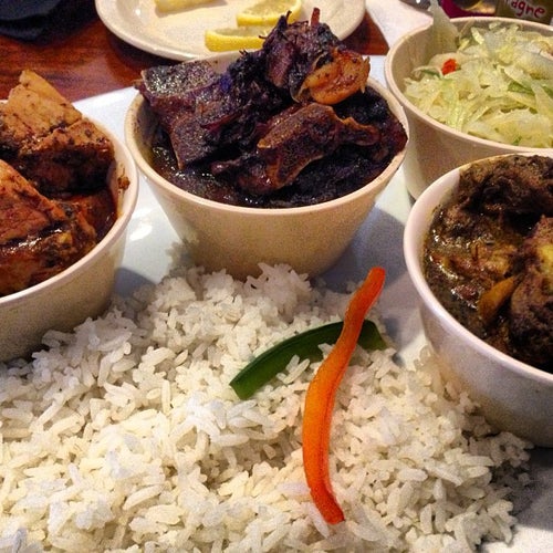 Jamaica Gates Caribbean Restaurant 1020 W Arkansas Ln Arlington