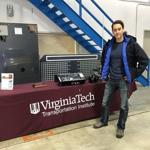 Virginia Tech Transportation Institute