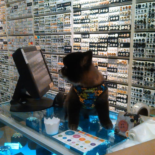 M&J Trimming 1008 Avenue of the Americas New York