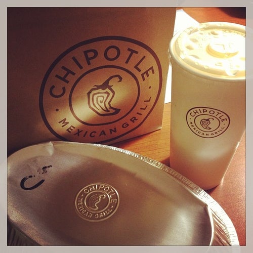 Chipotle Mexican Grill 6 W Grand Ave Chicago