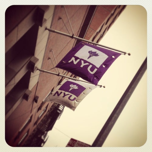 NYU Wasserman Center for Career Development 133 E 13th St New York