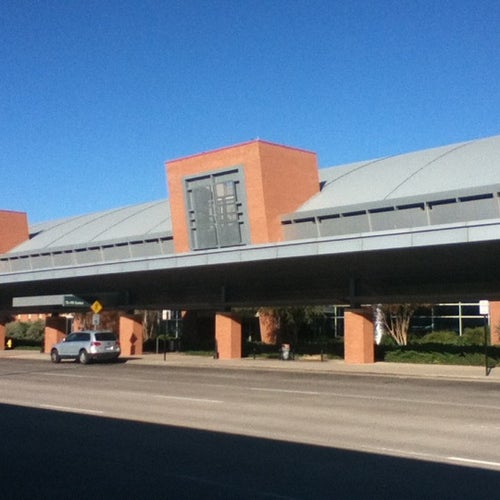 Midland International Airport (MAF) 9506 La Force Blvd. Midland