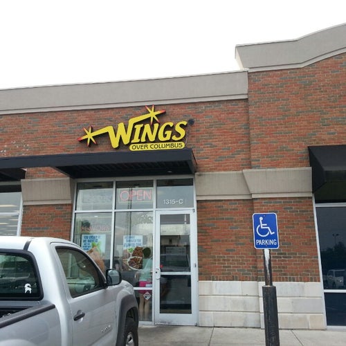 Wings Over Columbus 1315 W Lane Ave Columbus
