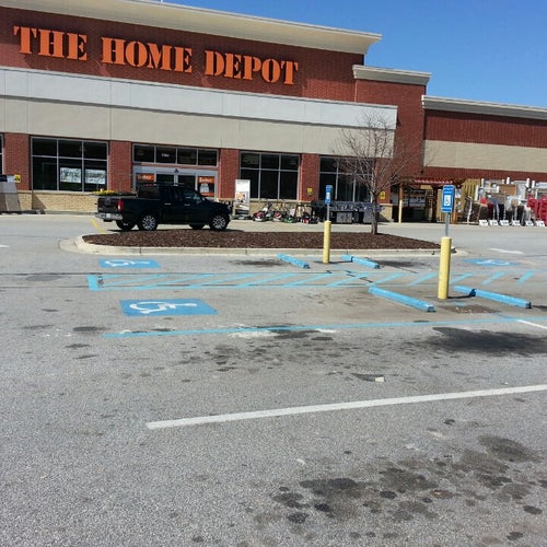 The Home Depot 13171 Hwy 142 NW Covington