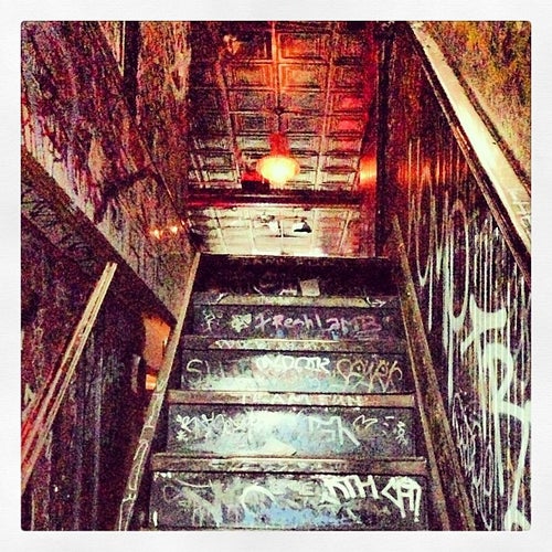 Wreck Room Bar 940 Flushing Ave Brooklyn