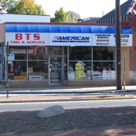 BTS Tire & Service