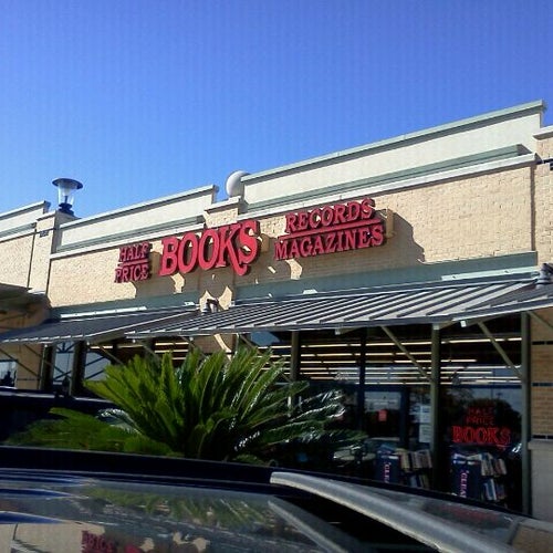 Half Price Books 11255 Huebner Rd San Antonio