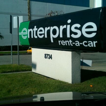 Enterprise Rent-A-Car