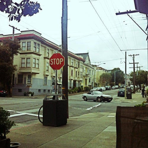 Central Coffee Tea & Spice 1696 Hayes St San Francisco