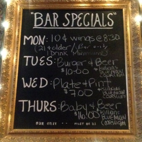 Sherwood's 2136 Boston Post Rd Larchmont