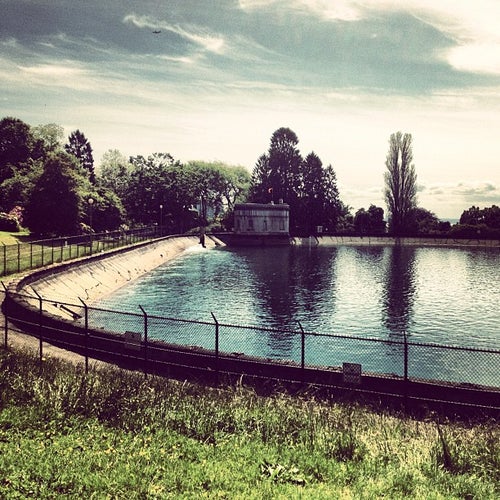 Volunteer Park 1247 15th Ave E Seattle