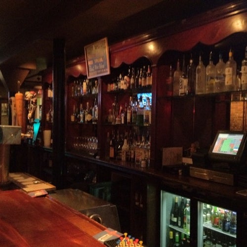 The Corner Tavern 421 Marlborough St Boston