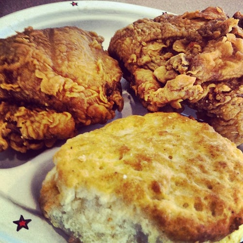 Bojangles' Famous Chicken 'n Biscuits