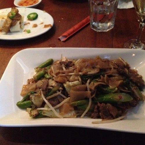 Opart Thai House Restaurant 4658 N Western Ave Chicago