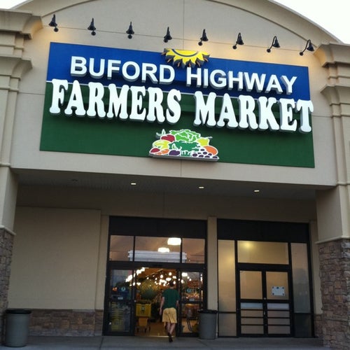 Buford Highway Farmers Market 5600 Buford Hwy NE Atlanta