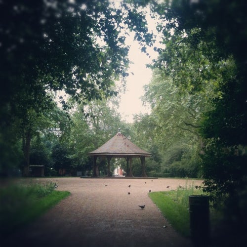 Lincoln's Inn Fields Lincoln's Inn Fields London