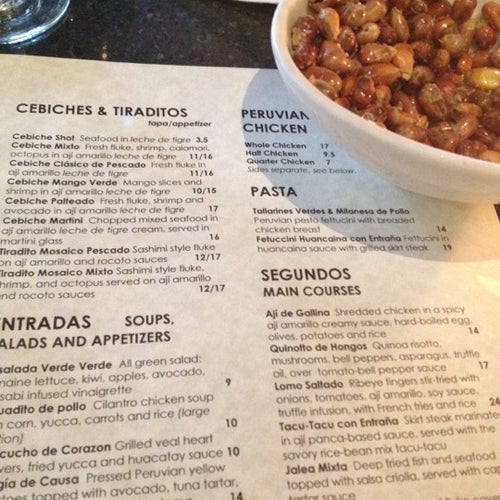 Panca 92 7th Ave New York