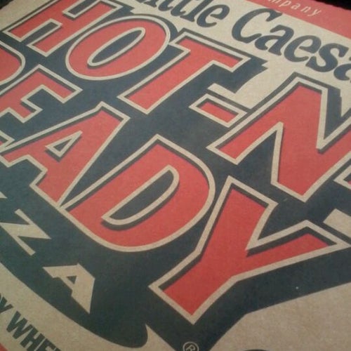 Little Caesars Pizza