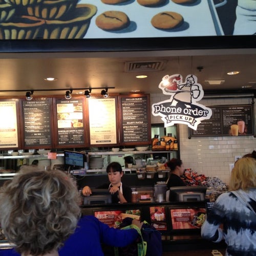 Corner Bakery Cafe 13786 D Jamboree Rd, Ste 4 Irvine