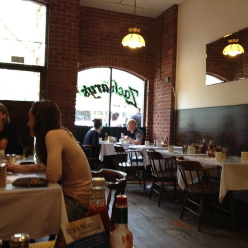 Zachary's Restaurant 819 Pacific Ave Santa Cruz