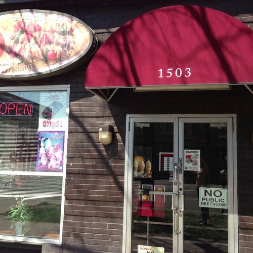 Shish Kabob Grill 1503 Grant St Denver