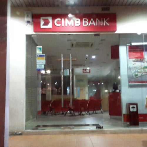 CIMB Bank Jalan S2 B15 Seremban